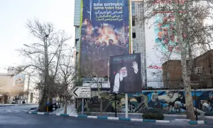 Iranians to bid farewell to late Supreme Leader Khamenei at Tehran ceremony