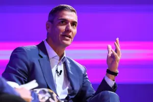 Spain&rsquo;s Sanchez to Trump: &lsquo;You cannot play Russian roulette with the destiny of millions&rsquo;