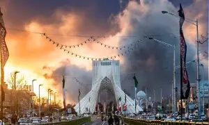 ’تیاری کر لو، حضرت عیسیٰؑ کی آمد اور دنیا کا خاتمہ قریب ہے‘: ٹرمپ کے کمانڈروں کا فوجیوں کو مبینہ حکم ’تیاری کر لو، حضرت عیسیٰؑ کی آمد اور دنیا کا خاتمہ قریب ہے‘: ٹرمپ کے کمانڈروں کا فوجیوں کو مبینہ حکم