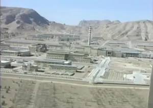 IAEA says it detects no radiological release risk at this time in Iran