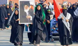 سپریم لیڈر آیت اللہ علی خامنہ ای کی نمازِ جنازہ اور تدفین مؤخر کردی گئی