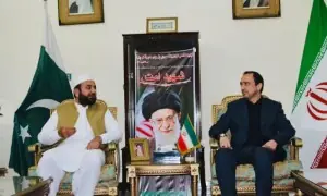 Jamaat-e-Islami delegation offers condolences over Ayatollah Khamenei&rsquo;s death
