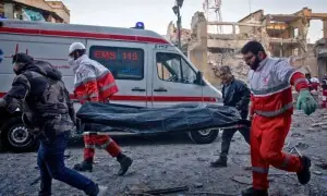 ایران میں ہلاکتوں کی تعداد 1045 ہوگئی؛ مزید حملوں کی تیاریاں جاری ہیں: امریکی وزیر دفاع