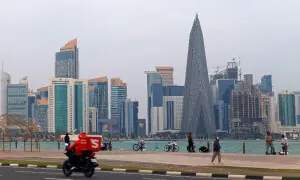 Qatar PM condemns Iran attacks in call with foreign minister