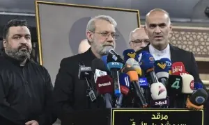 امریکی فوجیوں کی ہلاکت کے بعد کیا امریکا اب بھی پہلے نمبر پر ہے یا اسرائیل؟ علی لاریجانی