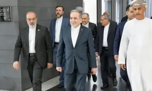 ایرانی وزیر خارجہ اور کرد رہنما بافل طالبانی میں ٹیلیفونک رابطہ