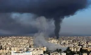 اسرائیل کے تہران اور قم شہر میں فضائی حملے، ہلاکتوں کی تعداد ایک ہزار سے تجاوز