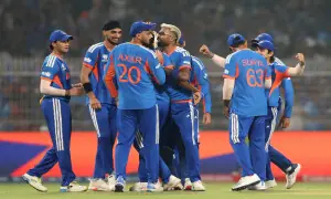 India, England clash in T20 World Cup semi-final today