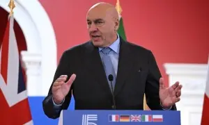 US-Israeli strikes on Iran in breach of international law, says Italian minister