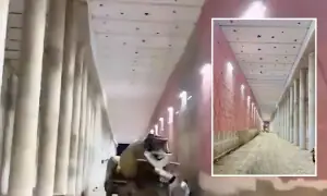 &rsquo;لاہور کی نکاح والی گلی&lsquo;: کریم آباد انڈر پاس کی ویڈیو شیئر کرنے پر میئر کراچی تنقید کی زد میں آگئے