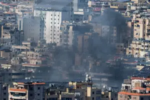Israel orders residents to leave southern Beirut