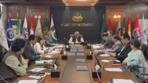 Punjab reviews security measures ahead of Youm-e-Ali