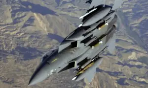 ایران کا امریکی ایف 15 لڑاکا طیارہ مار گرانے کا دعویٰ، سینٹ کام کی تردید