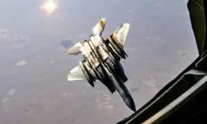 ایران کا امریکی ایف 15 لڑاکا طیارہ مار گرانے کا دعویٰ، سینٹ کام کی تردید