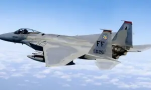 Iran claims it shot down another US F-15 fighter jet