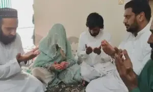 American woman embraces Islam after TikTok romance