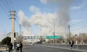 جنگ کا چھٹا روز: ایران پر امریکا اور اسرائیل کے حملوں میں 1230 افراد شہید