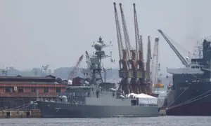 Sri Lanka evacuates crew of second Iranian ship: president