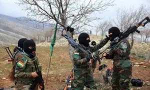 Trump urges Iranian Kurds to attack Iran as war widens