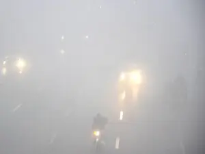 M3 motorway closed from Faizpur to Jaranwala due to fog