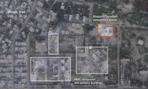 ایرانی اسکول پر حملہ امریکی فوج نے کیا: نیویارک کی تحقیقاتی رپورٹ میں انکشاف