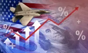 ایران پر حملہ؛ امریکا کو پہلے 100 گھنٹوں میں اربوں ڈالر کا نقصان ہوا: رپورٹ