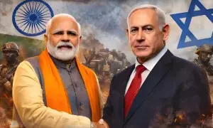 امریکی جریدے نے مودی کی اسرائیل نواز پالیسی کے منفی اثرات کا پوسٹ مارٹم کردیا