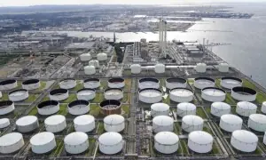 Japan considers releasing national oil stockpile