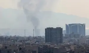 ایران کا بحرین میں امریکی بیسز پر حملہ، کئی امریکی اہلکاروں کی ہلاکت کا دعویٰ