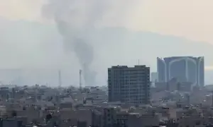 Iran claims attack on US bases in Bahrain as regional tensions escalate