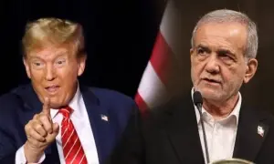 آخری سانس تک ملک کا دفاع کریں گے، ٹرمپ کی دھمکیوں پر ایرانی صدر کا ردعمل