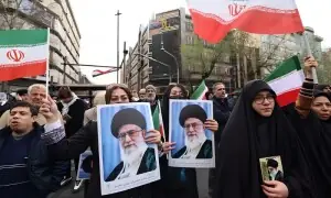 بڑے فوجی حملے سے ایران کی حکومت ختم نہیں ہو سکتی: امریکی خفیہ انٹیلی جنس رپورٹ