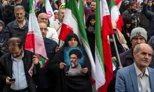 ایران پر بڑا حملہ بھی رجیم چینج نہیں لا سکتا: امریکی خفیہ انٹیلی جنس رپورٹ میں انکشاف