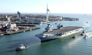 Trump tells Britain he does not need its help to win Iran war