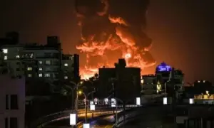 جنگ کا نواں روز : ایران پر امریکی اور اسرائیلی حملے، 11 افراد جاں بحق، ایران کے اسرائیل پر جوابی وار