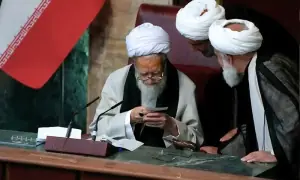 Iran signals breakthrough in selection of new supreme leader