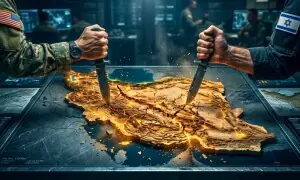 امریکا اور اسرائیل کی ایران کو ختلف حصوں میں تقسیم کرنے کی سازش کیا ہے؟