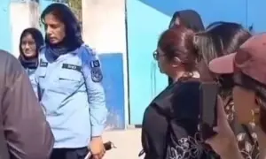 اسلام آباد: عورت مارچ میں شریک 11 خواتین اور 3 مرد گرفتار