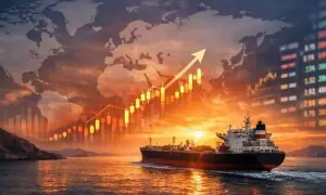 آبنائے ہرمز بندش: تیل کی قیمتیں نئی بلند ترین سطح پر پہنچ گئیں