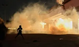 عراق میں بغداد اور اربیل ایئرپورٹس کے قریب ڈرون حملے ناکام