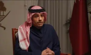 ایران نے خلیجی ممالک پر حملہ کر کے دھوکا دیا، قطری وزیراعظم ایران نے خلیجی ممالک پر حملہ کر کے دھوکا دیا، قطری وزیراعظم