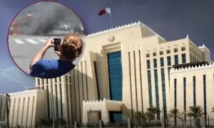 قطر: سوشل میڈیا پر غلط معلومات پھیلانے کے الزام میں 313 افراد گرفتار قطر: سوشل میڈیا پر غلط معلومات پھیلانے کے الزام میں 313 افراد گرفتار