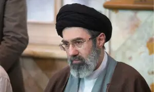 آیت اللہ خامنہ ای کے بیٹے مجتبیٰ خامنہ ای ایران کے نئے سپریم لیڈر منتخب