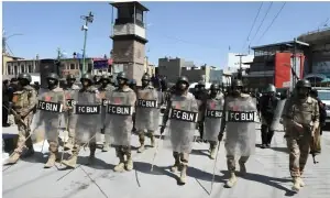 Section 144 imposed in Dera Ismail Khan amid security concerns