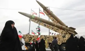 امریکا اور اسرائیل سے تصادم میں ایران کے پاس کون سے ہتھیار ہیں؟