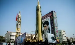 امریکا اور اسرائیل سے مقابلے کے لئے ایران کے پاس کون کون سے ہتھیار ہیں؟