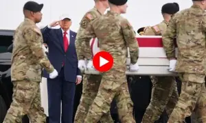 ٹرمپ کی ایران میں خودکشی کی کوشش