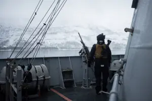 NATO drills for war in Arctic with focus on civilians being ready