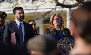 Explosives incident investigated near NYC Mayor Mamdani&rsquo;s residence as Daesh-inspired &lsquo;terrorism&rsquo;