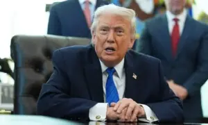 ایران نے مجتبیٰ خامنہ ای کو سپریم لیڈر منتخب کر کے بڑی غلطی کی: صدر ٹرمپ